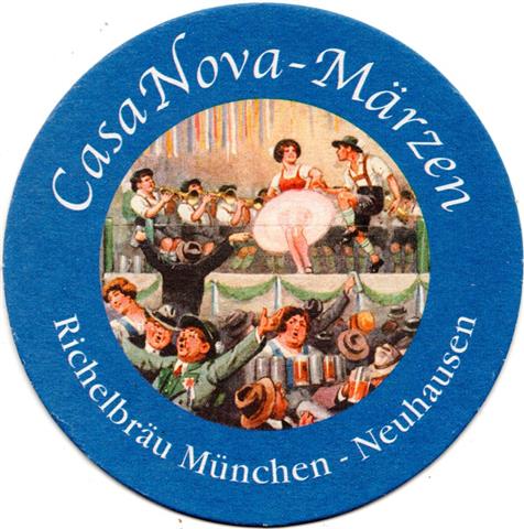 münchen m-by richel casa 9a (rund215-casa nova märzen)